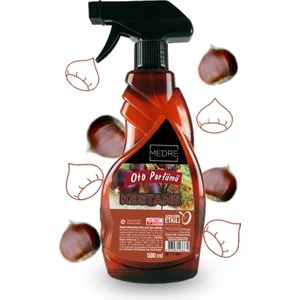 Ortam ve  Araba Kokusu Sprey 500ML