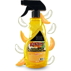 Ortam ve  Araba Kokusu Sprey 500ML