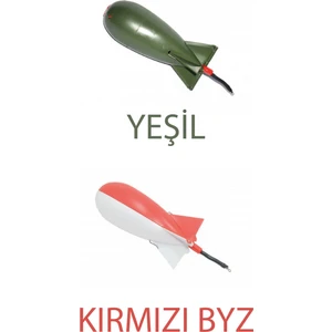 7600 Yemleme Roketi Otomatik Açılır