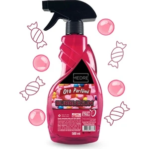 Ortam ve  Araba Kokusu Sprey 500ML