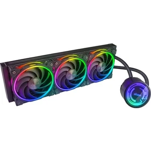 SOHO360 Intel ve Amd Uyumlu 360MM Radyatör Sıvı Soğutma Sistemi (AK-LC4005HP01)