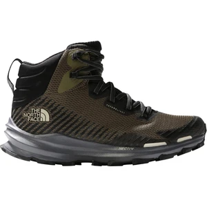 The North Face Vectiv Fastpack Mid Futurelight Ayakkabı Erkek Yeşil/siyah
