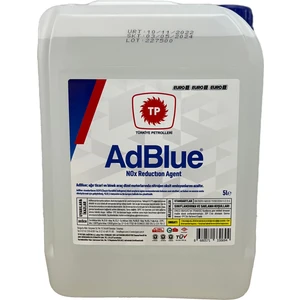 Türkiye Petrolleri Adblue 5 Litre Dizel Egzoz Sıvısı