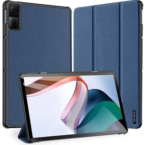 Xphone Store Xiaomi Redmi Pad 10.59 Tablet Kılıfı - Mavi (Yurt Dışından)