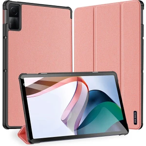 Xphone Store Xiaomi Redmi Pad 10.60 Tablet Kılıfı - Pembe (Yurt Dışından)