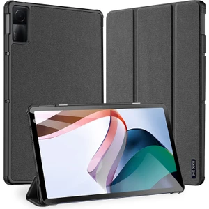 Xphone Store Xiaomi Redmi Pad 10.61 Tablet Kılıfı - Siyah (Yurt Dışından)