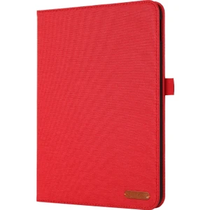 Xphone Store Apple iPad 10. Nesil Tablet Kılıfı - Kırmızı (Yurt Dışından)