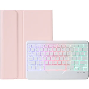 Xphone Store Lenovo Xiaoxin Pad 2022 10.6 Inch Tablet Kılıfı - Pembe (Yurt Dışından)