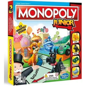 Junior Çocuk Kutu Oyunu