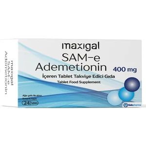Sam E (Ademetionin) 400 Mg 24 Tablet