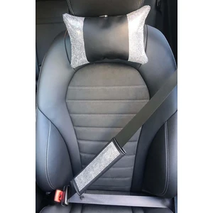 Gümüş Yastık ve Kemer Kılıfı Tekli