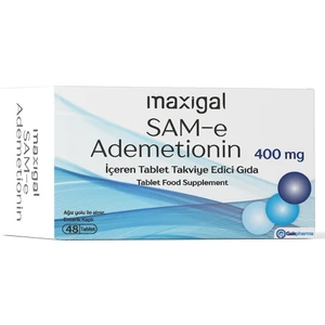 Sam-E (Ademetionin) 400 Mg 48 Tablet