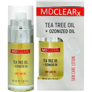 MDCLEARx ANTİOX HARMONİ OZON YAĞI 40 ml