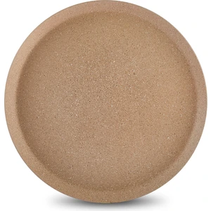 Mutfaksever Biogranit Pizza Tavası Brown 32 cm