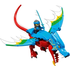 Ninjago -Nya ve Ejderhası l Figürler