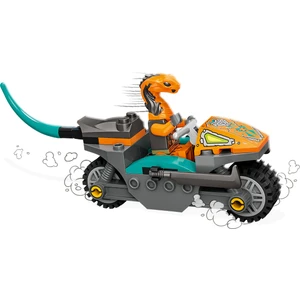 Ninjago - Cobra Mechanic ve Motosikleti l Figürler