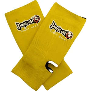 Dragon 41280 Kick Boks, Muay Thai Ayak Bilek Koruyucu, Çorap