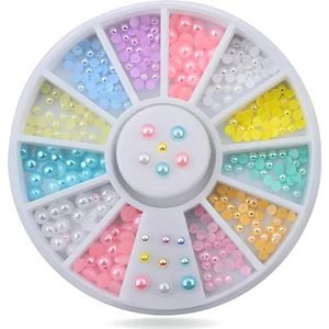 Tırnak Süsleme ve Makyaj Taşı, Kolay Uygulanabilir, Nail Art Tırnak Süsleme ve Makyaj Taşı