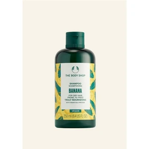 The Body Shop Banana Besleyici Şampuan 250 ML