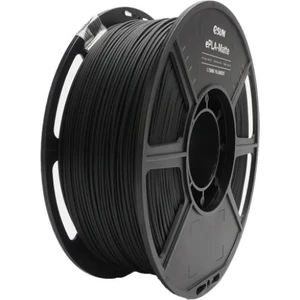 Esun- Epla-Matte  Filament 1.75MM Koyu Siyah