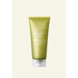 The Body Shop Kistna - Saç Ve Vücut Şampuani 200 ML