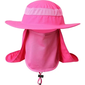 Wonderful Day Erkek Balıkçı Şapkası - Pembe (Yurt Dışından)