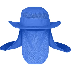 Wonderful Day Erkek Balıkçı Şapkası - Koyu Mavi (Yurt Dışından)