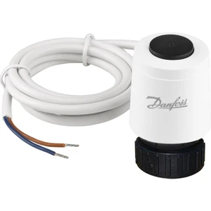 DANFOSS, Termal aktüatörler, TWA-K, M 30 x 1.5, Besleme voltajı [V] AC: 230, NC/S (uç anahtarlı), 0.95 m 088H3105