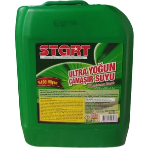 Ultra Yoğun Çamaşır Suyu 5 lt