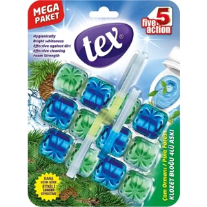 Wc Klozet Bloğu Mega 3*50GR (Çam Ormanı)