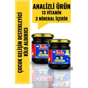 Kids Çocuk Gelişim Macun 2'li Set