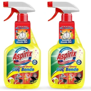 Asprix Aspirix Güç Bende 1lt  2 Adet