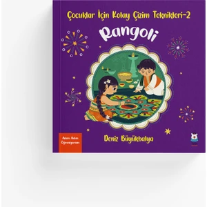 Çocuklar Için Kolay Çizim Teknikleri – 2 - Deniz Büyükbalya
