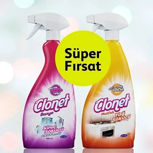 Banyo & Mutfak 2li Set (2 x750 mll)