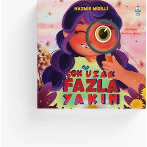 Çok Uzak Fazla Yakın - Nazmie Midilli