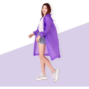 Kalin Unisex Çıt Çıtlı Yagmurluk