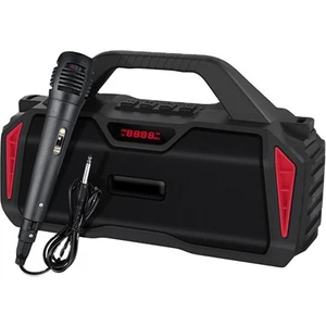 RT-405 Mikrofonlu Kareoke Hoparlörü Fm/bluetooth Speaker Btv5.0