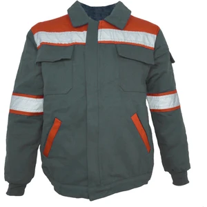 Ssm Sesam Grup 0638 7x7 Gabardin Kapitoneli İş Montu
