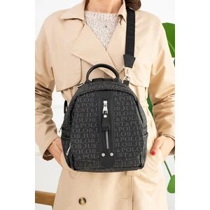 Just Polo Yeni Sezon Kadın Sırt Çantası ve Omuz Çantası 2177-MN