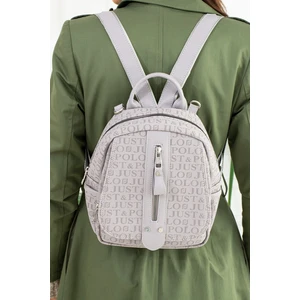 Just Polo Yeni Sezon Kadın Sırt Çantası ve Omuz Çantası 2177-MN