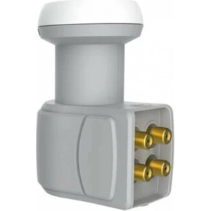 Ata Elektronik 4 Çıkışlı 4K Lnb FULL HD 3D 4K UNİVERSAL QUAD DÖRTLÜ 4 ÇIKIŞ LNB LENEBE ELENBİ YAĞMUR KAR KORUMALI