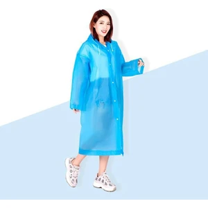 Kalin Unisex Çıt Çıtlı Yagmurluk