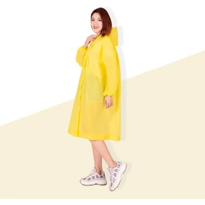 Kalin Unisex Çıt Çıtlı Yagmurluk