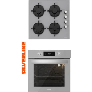 2 Li Cam Ankastre Set BO6504S01 - CS5335S01 Gri