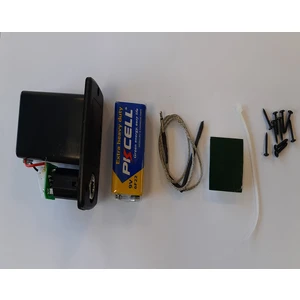 Mp3 Ritimli Ekolayzer + 40 Adet Ritmli USB Bellek