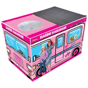 Hollys Concept Lisanslı Karavan Çadır (Barbie Veya Cars)