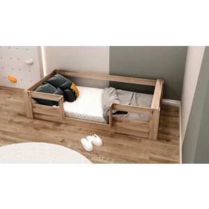 Luyana Çırağan Montessori Çocuk Karyolası