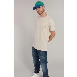 Jack & Jones Bisiklet Yaka Basic Tişört-Organic