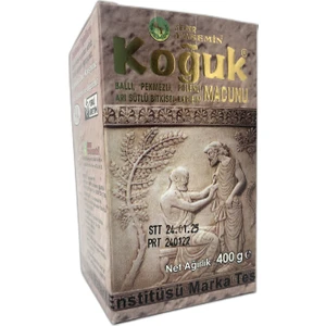 Sefer Yasemin Koğuk Macunu 400Gr.