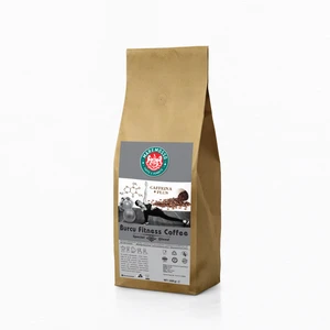 Burcu Fitness Coffee Blend Yüksek Kafeinli Çekirdek Kahve 1 Kg.
